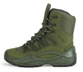 Vogel Canyon 1490 uzun Fermuarsız Waterproof Haki Askeri Bot